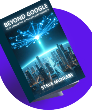 Beyond Google: How Generative AI Transforms Research